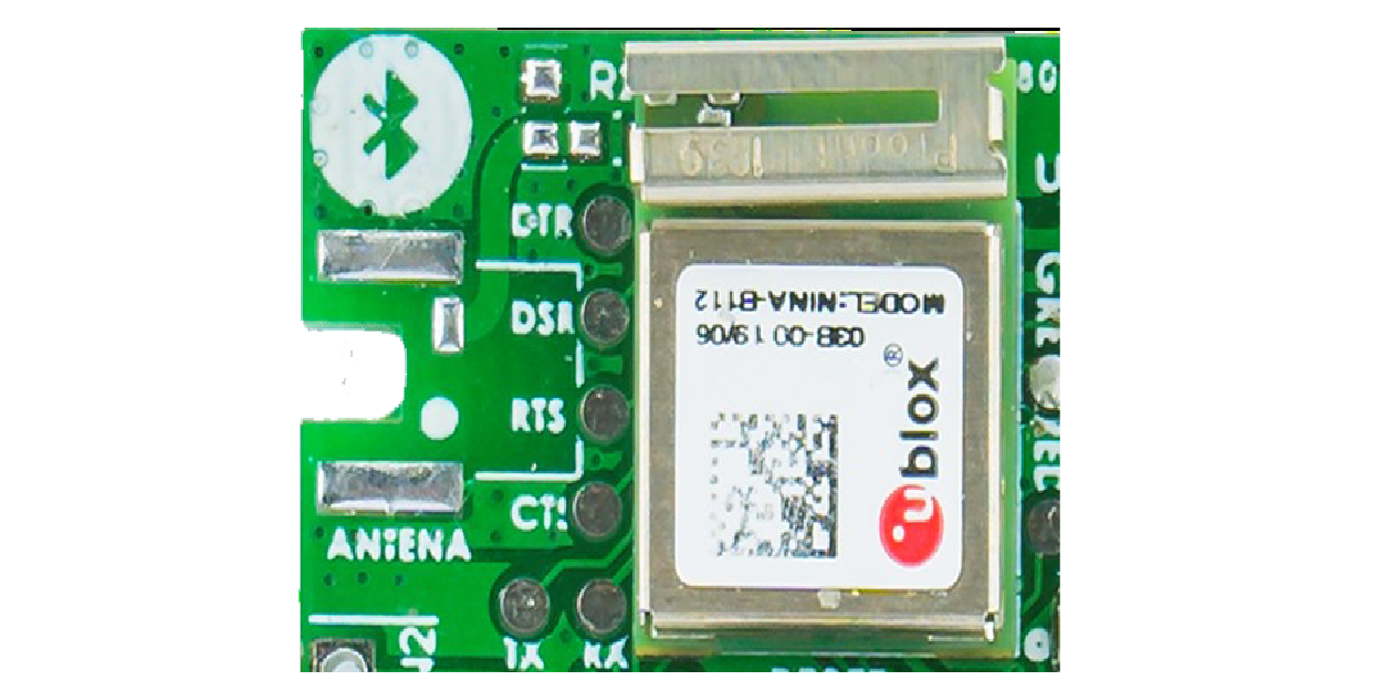 ATC-E21 hỗ trợ ăng-ten Bluetooth bên ngoài khi sử dụng B111